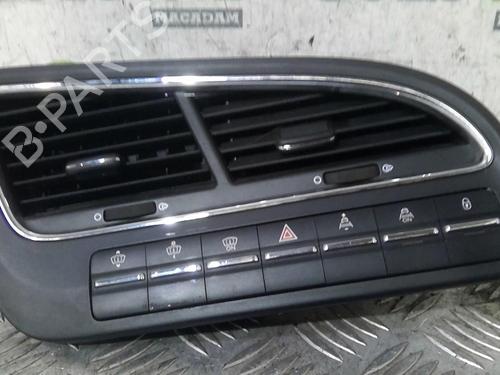 Warning switch PEUGEOT 5008 (0U_, 0E_) 1.6 HDi | BP21816896I22 