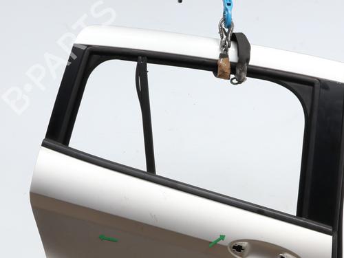 Used Right rear door Right rear door FORD B-MAX (JK) 1.5 TDCi (95 hp) 31818267 31818267