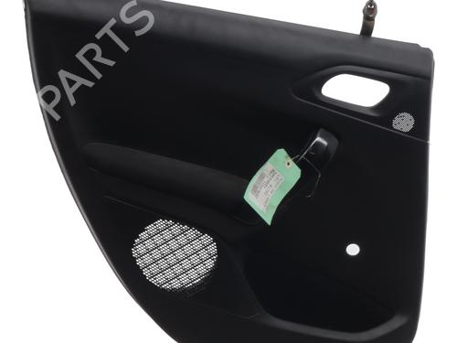 Used Rear left panel PEUGEOT 208 I (CA_, CC_) 1.2 VTI 82 (82 hp) 30602208