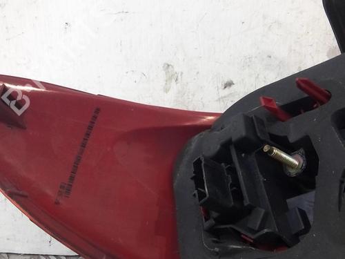 Right taillight PEUGEOT 206 Hatchback (2A/C) 1.4 HDi eco 70 | BP20363701C35 