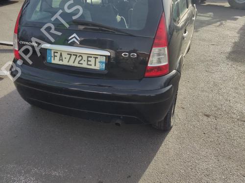 Fuse box CITROËN C3 I (FC_, FN_) 1.4 HDi | BP24573790E1 