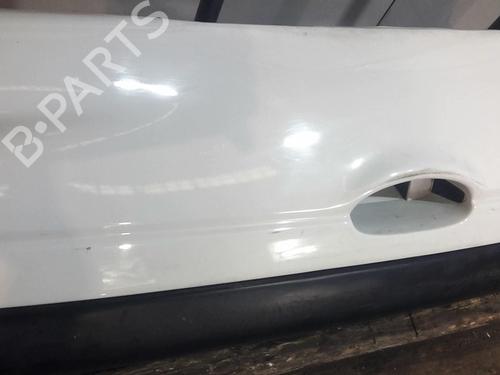 Rear bumper PEUGEOT 206 Hatchback (2A/C) 1.4 i | BP22002635C8 