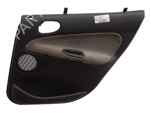 Used Rear right panel Rear right panel PEUGEOT 206 Hatchback (2A/C) 1.4 16V (88 hp) 28160191 28160191