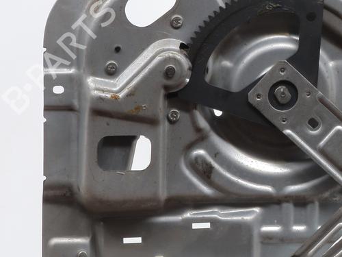 Rear right window mechanism HYUNDAI TUCSON (JM) 2.0 CRDi | BP29082579C25