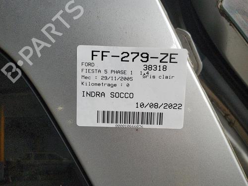 Left mirror FORD FIESTA V (JH_, JD_) 1.4 TDCi | BP20362420C26 
