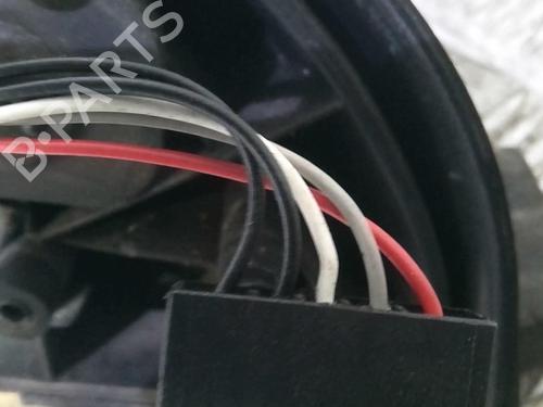 Used Left mirror MERCEDES-BENZ A-CLASS (W168) A 140 (168.031, 168.131) (82 hp) 20361594