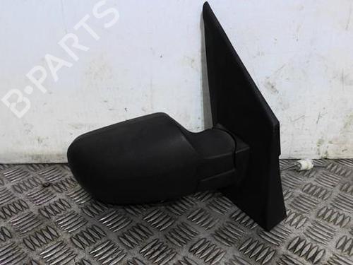 Right mirror FORD FUSION (JU_) 1.4 TDCi | BP21592172C27 