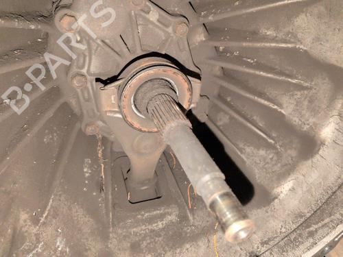 Gearbox NISSAN PICK UP (D22) 2.5 dCi 4WD | BP39986393M3 - Image 5
