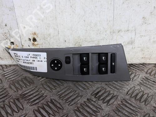 Left front window switch BMW 5 (E60) 523 i | BP20358900I27 - Image 4