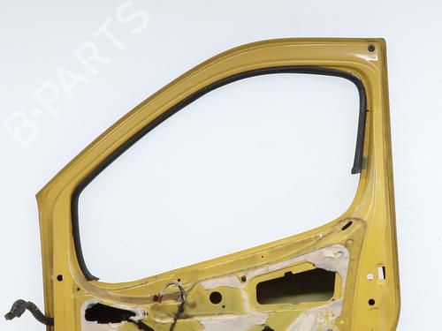 Right front door RENAULT TRAFIC II Van (FL) 1.9 dCi 80 (FL0B) | BP29840440C3