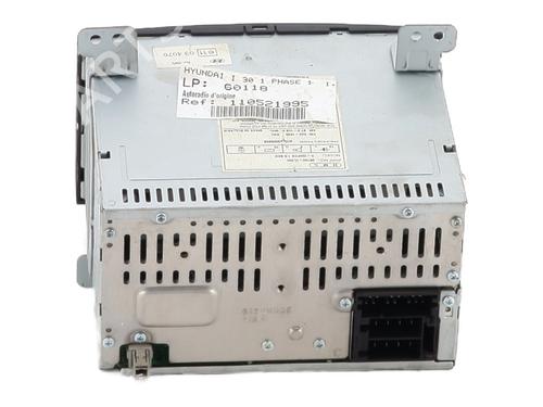 Radio HYUNDAI i30 (FD) 1.6 CRDi | BP28480011E6