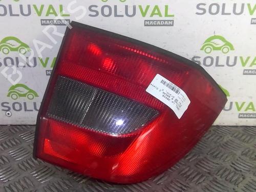 Used Left taillight OPEL VECTRA B Hatchback (J96) 2.0 DTI 16V (F68) (101 hp) 22000195