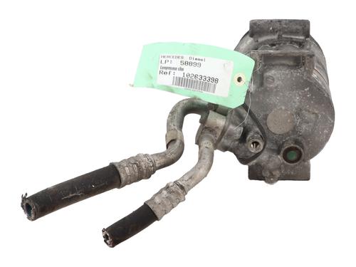AC compressor MERCEDES-BENZ B-CLASS Sports Tourer (W245) B 180 CDI (245.207) | BP25039925M34 