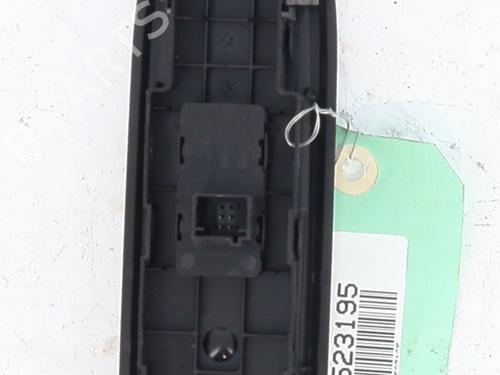 Right front window switch CITROËN C5 III Break (RW_) 1.6 HDi 110 | BP29744409I26 