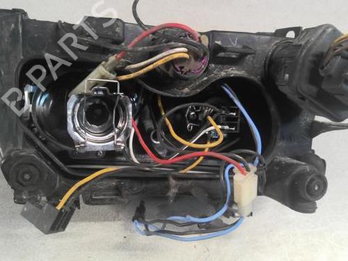 Left headlight AUDI A3 (8L1) 1.9 TDI | BP22001327C28 