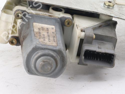 Front left window mechanism CITROËN XSARA PICASSO (N68) 2.0 HDi | BP27329945C22 