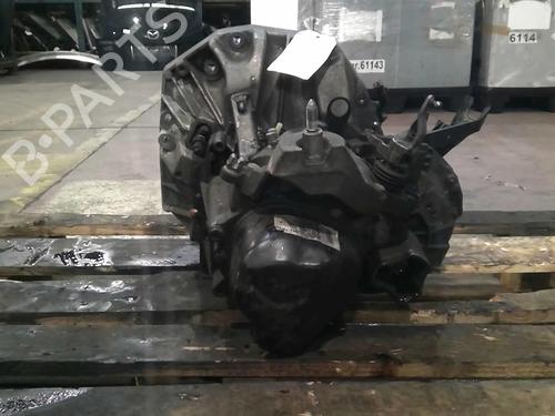 Gearbox RENAULT TWINGO II (CN0_) 1.5 dCi (CN0E) | BP20366894M3 