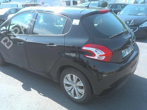 Starter PEUGEOT 208 I (CA_, CC_) 1.2 VTI 82 | BP20366055M8 
