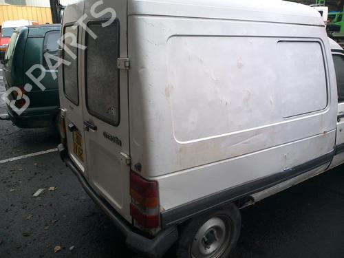 Right mirror CITROËN C15 Box Body/MPV (VD_) 1.9 D | BP21592025C27 