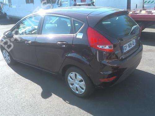 Third brake light FORD FIESTA VI (CB1, CCN) 1.6 TDCi | BP20353819L11 