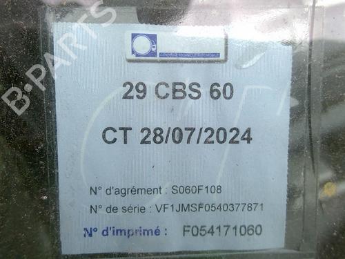 Switch RENAULT SCÉNIC II (JM0/1_) 1.5 dCi (JM1E, JM16) | BP28480052I30  - Image 10