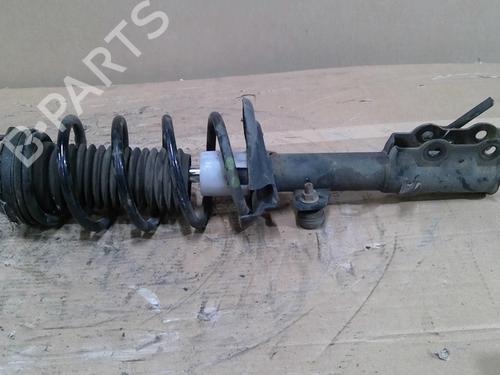 Right front shock absorber FORD FIESTA VI (CB1, CCN) 1.6 TDCi | BP30261652M17
