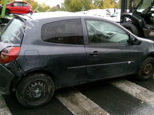 Høyre foran lås RENAULT CLIO III (BR0/1, CR0/1) 1.5 dCi (BR17, CR17) | BP30473643C97