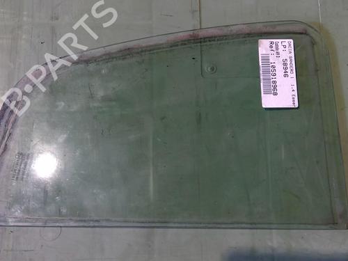 Used Rear right door window DACIA SANDERO 1.4 (BS0C, BS0A, BS0G, BS1F, BS0E) (75 hp) 26180692