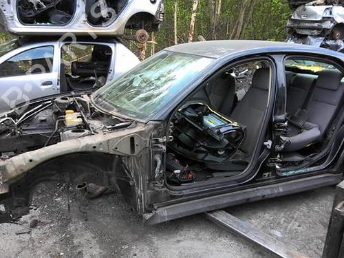 Front right window mechanism SAAB 9-3 (YS3F, E79, D79, D75) 2.2 TiD | BP25343693C23  - Image 19