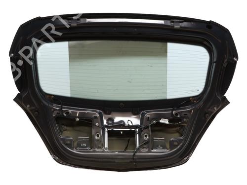 Used Tailgate Tailgate OPEL CORSA D (S07) [2006-2015] 34151528 34151528