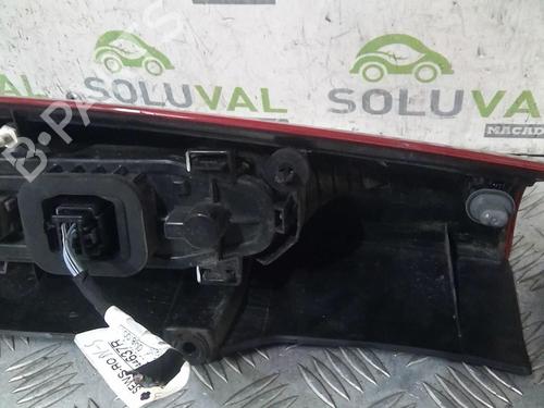 Used Right taillight RENAULT KANGOO / GRAND KANGOO II (KW0/1_) 1.6 16V (KW03, KW09, KW0D, KW0U, KW0W, KW13) (106 hp) 20370083