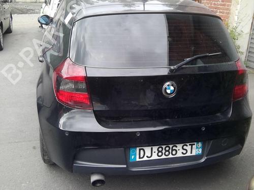 Headlight switch BMW 1 (E87) 120 d | BP21079726I24 