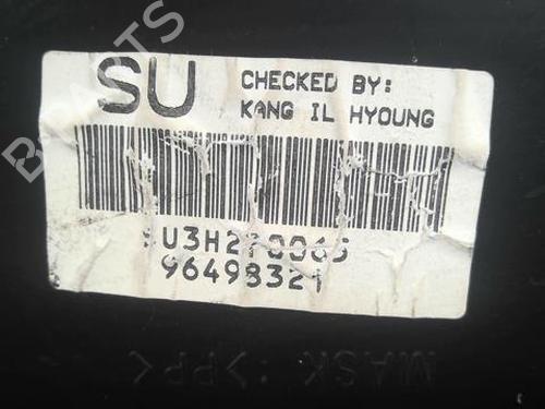 Instrument cluster DAEWOO REZZO (U100) 2.0 | BP21810149C47 