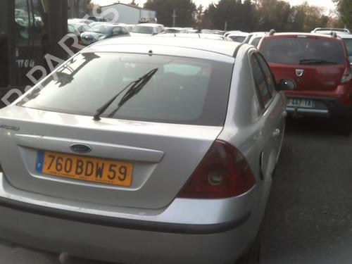Right mirror FORD MONDEO III (B5Y) 2.0 16V TDDi / TDCi | BP20370671C27 