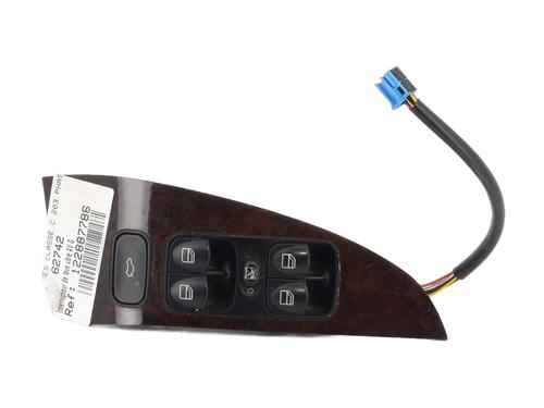Left front window switch MERCEDES-BENZ C-CLASS (W203) C 220 CDI (203.008) | BP33418817I27  - Image 5
