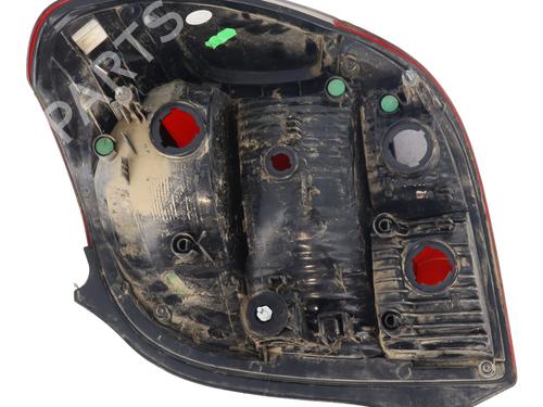 Left taillight PEUGEOT 108 1.0 VTi | BP32500380C34