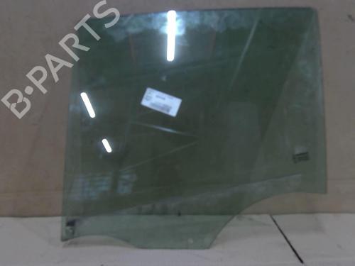 Used Rear left door window RENAULT CLIO III (BR0/1, CR0/1) 1.2 16V (BR0P, CR0P) (101 hp) 29840553