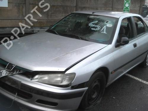 Right mirror PEUGEOT 406 (8B) 1.9 TD | BP21592023C27 