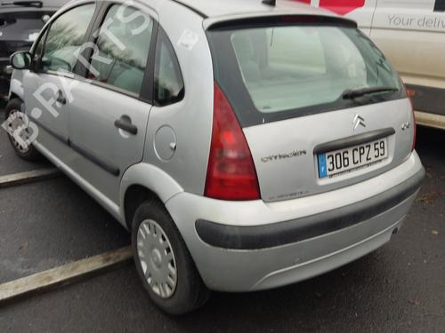 Hinge/Door check strap CITROËN C3 I (FC_, FN_) 1.4 HDi | BP26004156C146 