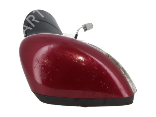 Right mirror FORD FIESTA VI (CB1, CCN) 1.6 TDCi | BP30147742C27