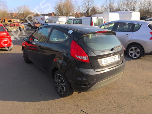 Climate control FORD FIESTA VI (CB1, CCN) 1.25 | BP20360127I5 