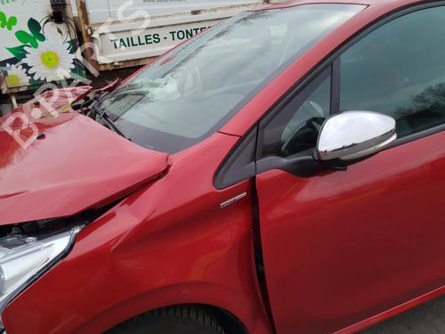 Engine control unit (ECU) PEUGEOT 208 I (CA_, CC_) 1.2 VTI 82 | BP27352716M57 