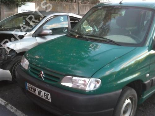 Front bumper CITROËN BERLINGO / BERLINGO FIRST Box Body/MPV (M_) 1.9 D 70 (MBWJZ, MCWJZ) | BP21999182C7 