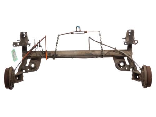 Used Rear axle RENAULT TWINGO II (CN0_) 1.2 (CN0D) (58 hp) 29612447
