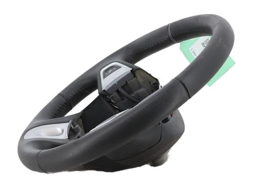 Used Steering wheel Steering wheel RENAULT MEGANE III Hatchback (BZ0/1_, B3_) 1.5 dCi (BZ09, BZ0D, BZ1W, BZ29, BZ14) (110 hp) 25880615 25880615