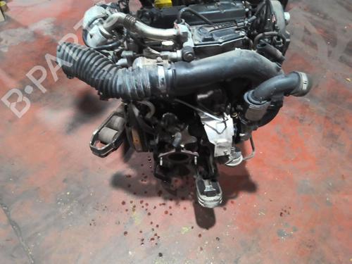 Engine RENAULT MEGANE III Hatchback (BZ0/1_, B3_) 1.9 dCi (BZ0N, BZ0J) | BP21777941M1 
