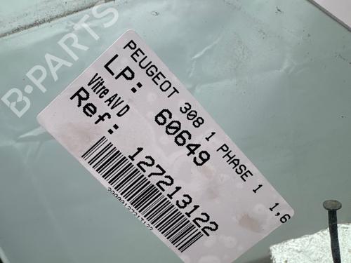 front-right-door-window-peugeot-308-i-4a_-4c_-2007-2008-2009-2010-2011-2012-2013-2014-2015-2016-36591456 main image