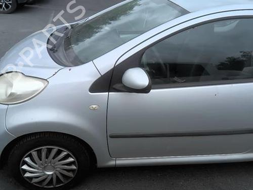 Steering column stalk PEUGEOT 107 (PM_, PN_) 1.4 HDi | BP21728248I23 