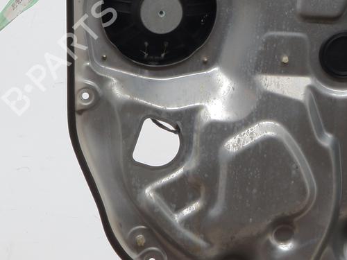 Front right window mechanism FIAT IDEA (350_) 1.4 16V | BP31842246C23