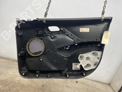 Front left panel PEUGEOT 2008 I (CU_) 1.2 VTi | BP40440836C58 - Image 2